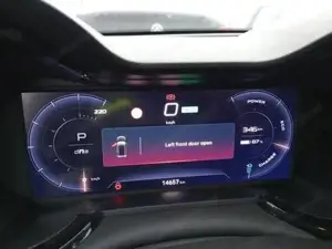 Alfa Romeo Junior 54 kWh *1 phase charging 116 kW (158 PS), Autom... Bild 9
