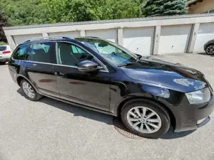 Skoda Octavia 4x4 TDI Style