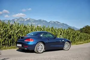 BMW Roaster sDrive 35i DKG Bild 6
