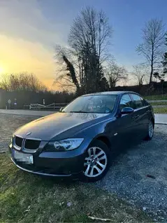Bmw 318d - Bj 2007