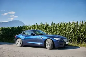 BMW Roaster sDrive 35i DKG Bild 7
