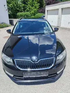 Skoda Octavia 4x4 TDI Style Bild 3