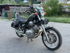Yamaha XV750 Bild 4