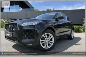 Jaguar E-Pace Bild 10