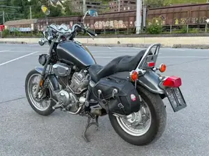 Yamaha XV750 Bild 5