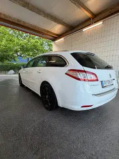 Peugeot 508 SW Kombi 1.6 Bild 9