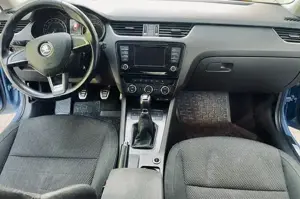 Skoda Octavia Bild 2