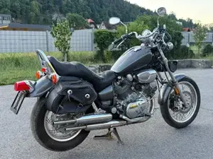 Yamaha XV750 Bild 3