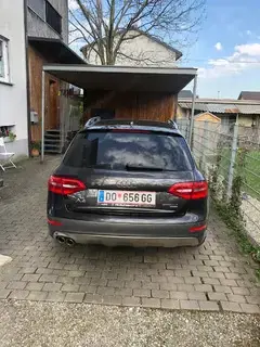 Audi A4 allroad 2,0 TDI quattro DPF Kombi   Family Van Bild 2