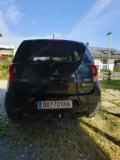 Mitsubishi Colt 1.3 ClearTec  01 2  km Bild 3
