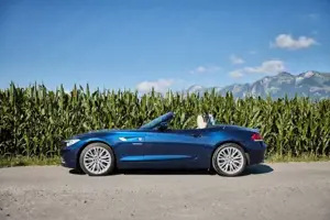 BMW Roaster sDrive 35i DKG Bild 2