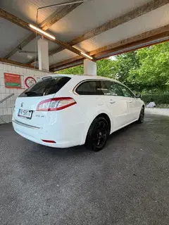 Peugeot 508 SW Kombi 1.6 Bild 7