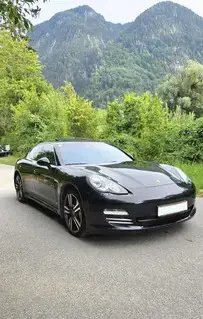 Porsche Panamera 4S 4.8 V8   400 PS   Vollausstattung   Luftfederung   BOSE   Sportabgasanlage Bild 4