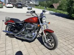 Harley Davidson Sportster XL1200 Bild 5