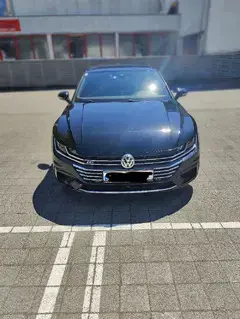 VW Arteon 2.0 tdi R line 4Motion  Bild 5