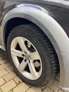Audi A4 allroad 2,0 TDI quattro DPF Kombi   Family Van Bild 10