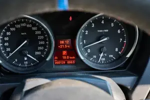 BMW Roaster sDrive 35i DKG Bild 3