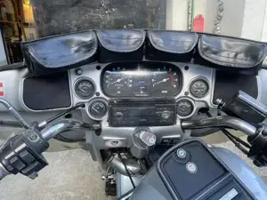 Harley Davidson Electra Glide Custrom  Bild 8