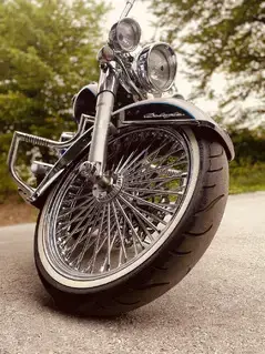 Harley Davidson Chicano  El Pablo  Bild 5