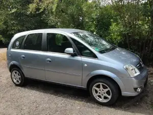 Opel Meriva Bild 3