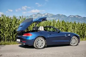 BMW Roaster sDrive 35i DKG Bild 8