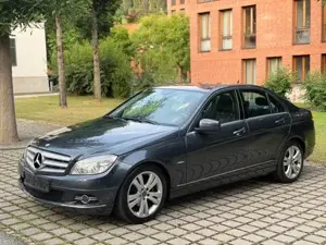 Mercedes C180 CDI Automatik Avantgarde Bild 2