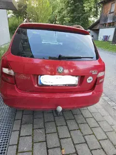 Skoda Fabia Bild 2