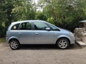 Opel Meriva Bild 2
