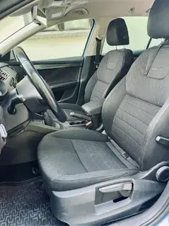 Skoda Octavia Bild 3