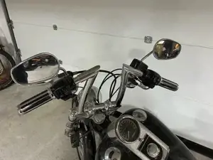 Harley Davidson Softail FXSTC Custom Bild 3