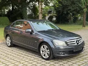 Mercedes C180 CDI Automatik Avantgarde Bild 3