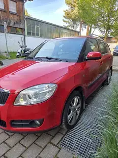 Skoda Fabia Bild 5