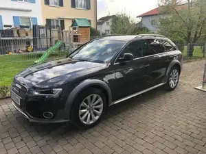 Audi A4 allroad 2,0 TDI quattro DPF Kombi   Family Van