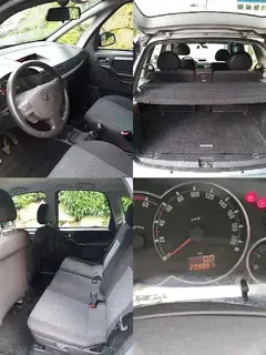 Opel Meriva Bild 4