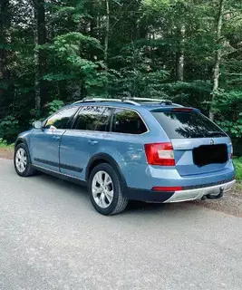 Skoda Octavia Bild 4