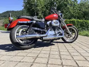 Harley Davidson Sportster XL1200 Bild 4