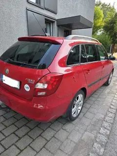 Skoda Fabia Bild 4