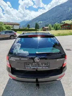Skoda Octavia 4x4 TDI Style Bild 2