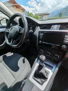 Skoda Octavia 4x4 TDI Style Bild 5