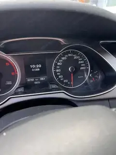 Audi A4 allroad 2,0 TDI quattro DPF Kombi   Family Van Bild 6