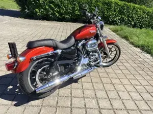 Harley Davidson Sportster XL1200 Bild 2