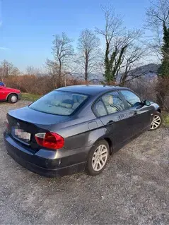 Bmw 318d - Bj 2007 Bild 2