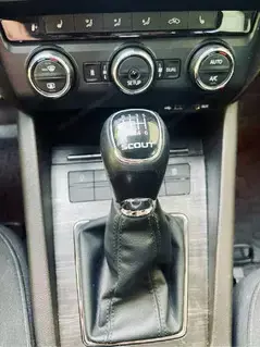 Skoda Octavia Bild 8