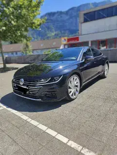 VW Arteon 2.0 tdi R line 4Motion  Bild 4