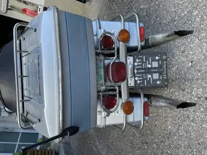 Harley Davidson Electra Glide Custrom  Bild 5