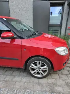 Skoda Fabia Bild 3