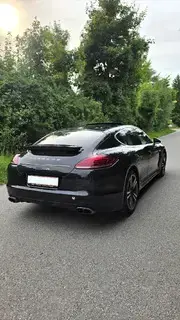 Porsche Panamera 4S 4.8 V8   400 PS   Vollausstattung   Luftfederung   BOSE   Sportabgasanlage Bild 5