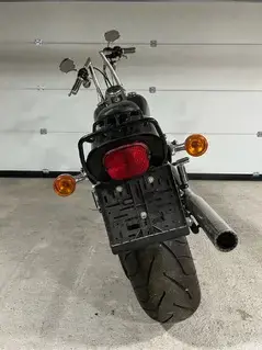 Harley Davidson Softail FXSTC Custom Bild 7
