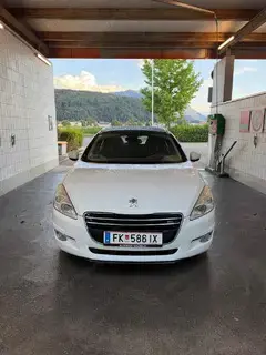 Peugeot 508 SW Kombi 1.6 Bild 6