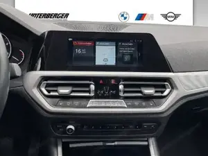 BMW 318d Klimaautomatik // PDC // Sitzheizung // Geschwindigkeitsregelung Bild 8